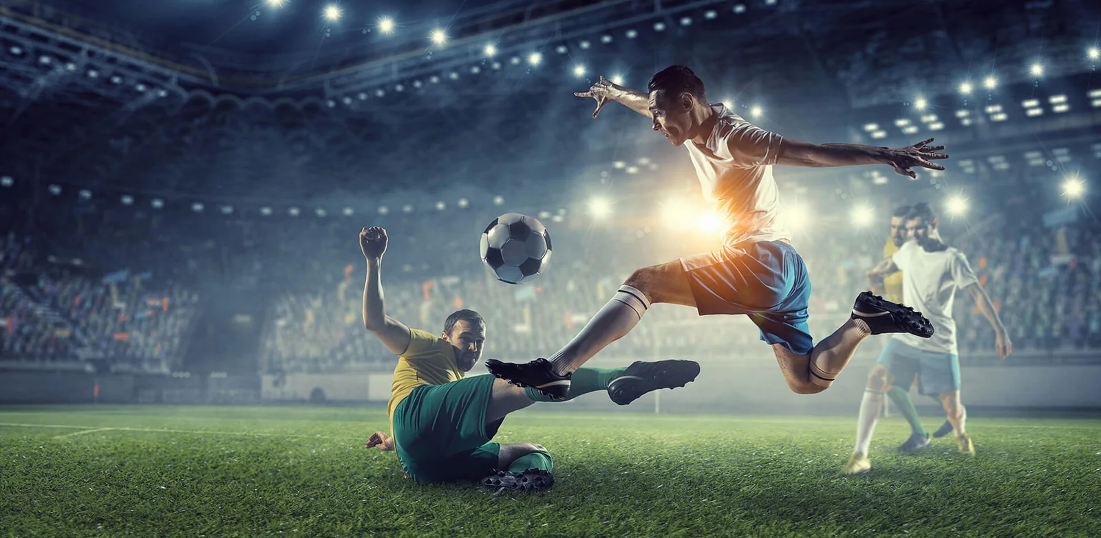 Tampilan olahraga dan pertandingan untuk taruhan mobile CASTLETOTO