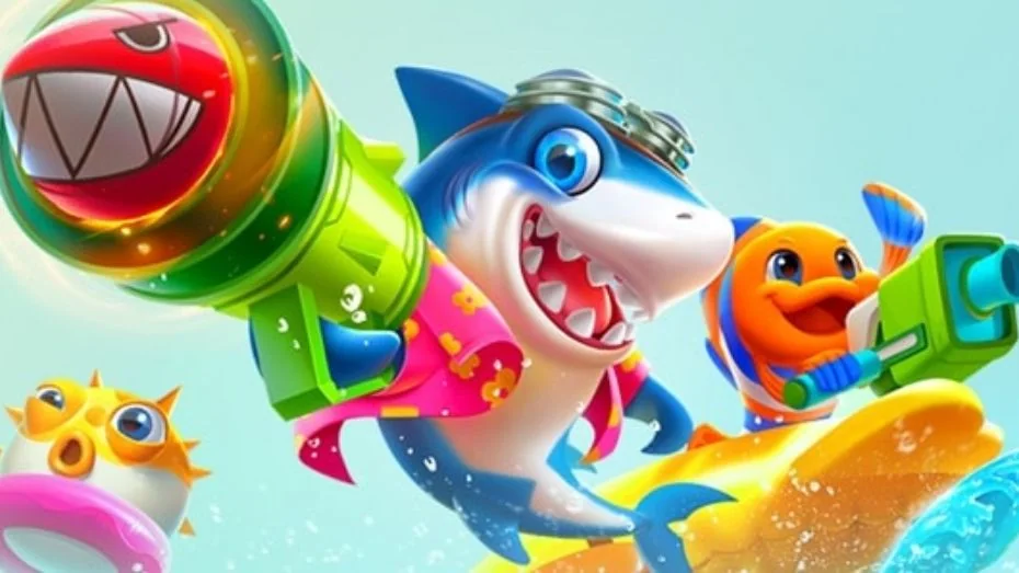 Arena bawah laut CASTLETOTO untuk sesi tembak ikan melalui perangkat mobile